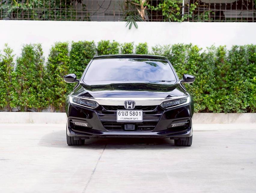 HONDA ACCORD 2.0HYBRID TECH SUNROOF ปี 2020