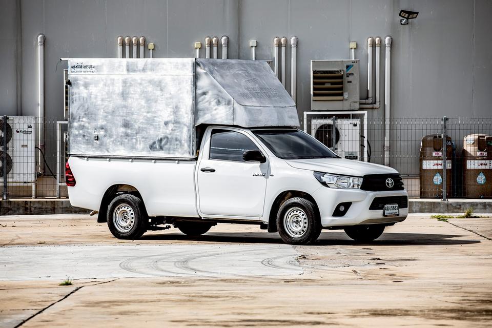 ขาย Toyota Revo 2.4J Plus ปี18 3