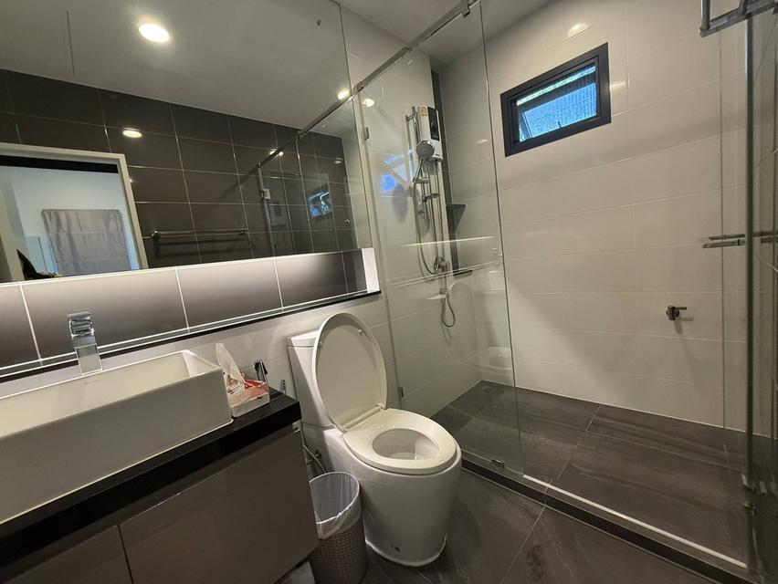 For Rent ,Setthasiri KRUNGTHEPKREETHA #เศรษฐศิริกรุงเทพกรีฑา2 ใกล้โรงเรียนนานาชาติ ไบรท์ตัน 5