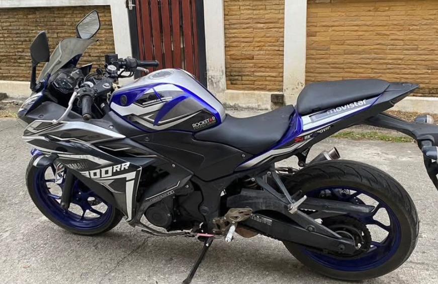 ขาย Yamaha YZF-R3 มือสอง 4