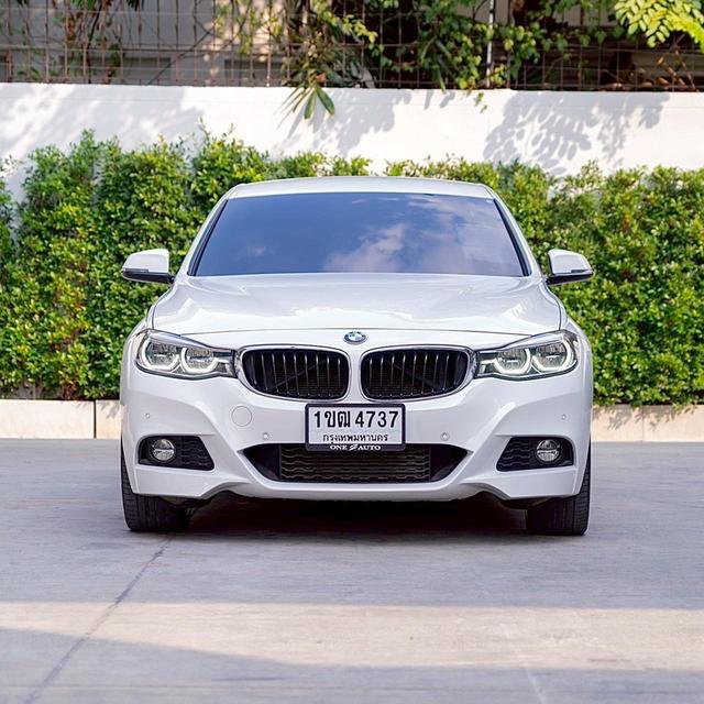 🔥 BMW 320d Gran Turismo M Sport (F34) ปี 2020 🔥 รูปย่อยที่ 3