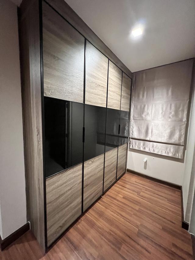 ขายบ้านเดี่ยว 3 ชั้น ตกแต่งพร้อมอยู่ 3