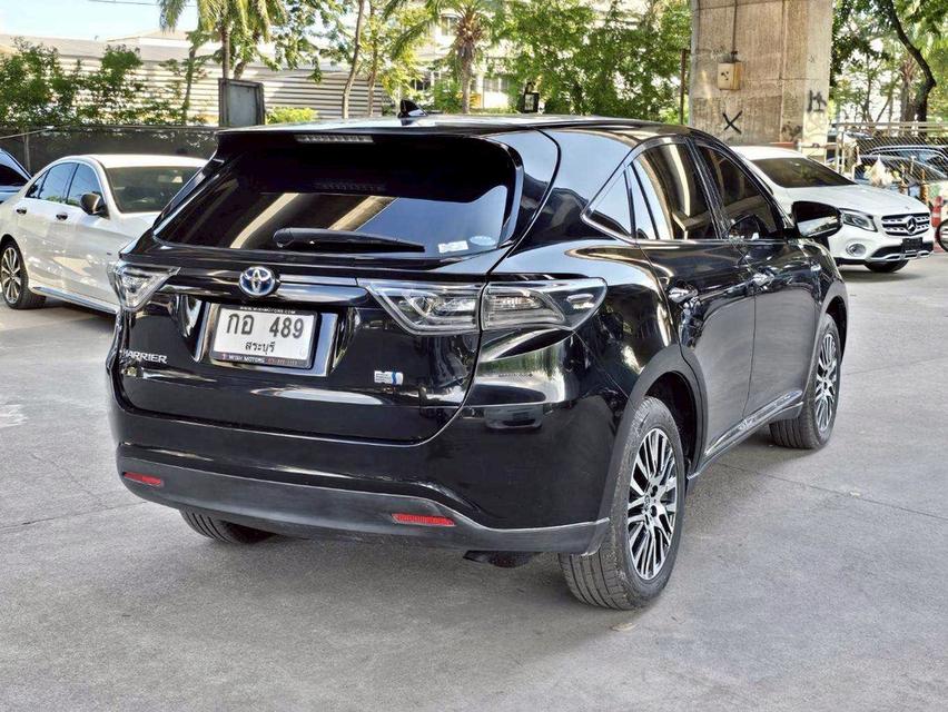 รหัสรถ WMT849 Harrier 2.5 Hybrid ปี 2014 3