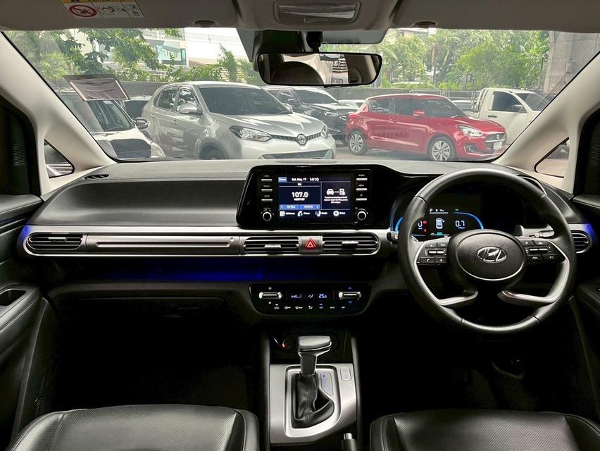 รหัสรถ WMT53 Hyundai Stargazer 1.5 Smart ปี 2024 9