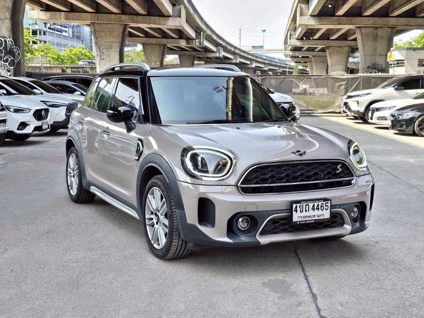 Mini Cooper S Countryman ปี23