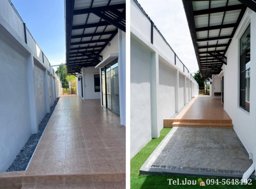 หมู่บ้านมัณฑนา รามอินทรา-วงแหวน เช่าบ้านเดี่ยว 6 ห้องนอน 2 หลังคู่ หลังบ้านต่อกัน พร้อมห้องแม่บ้าน ทำเลดี ใกล้แฟชั่นไอส์แลนด์ 5