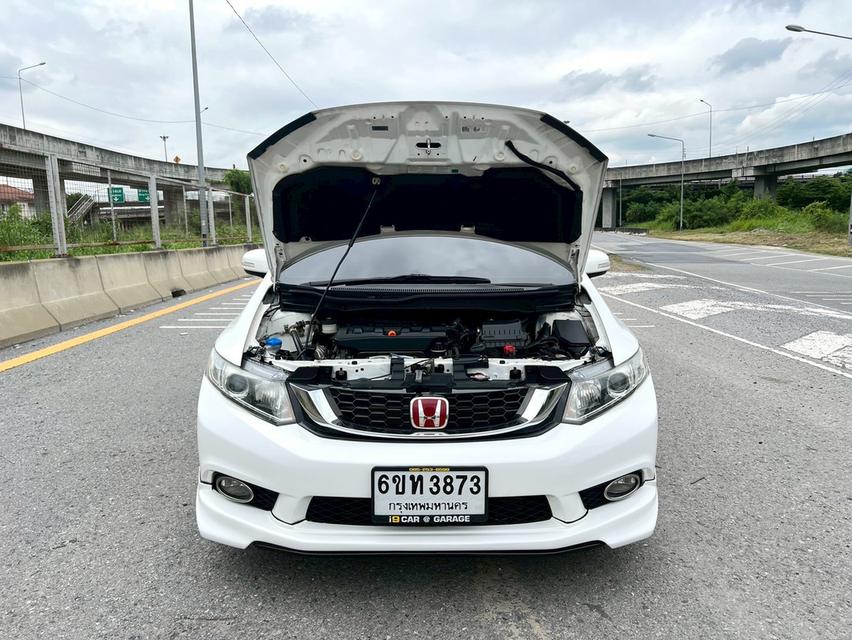 HONDA CIVIC 1.8 E NAVI ปี 2013 17