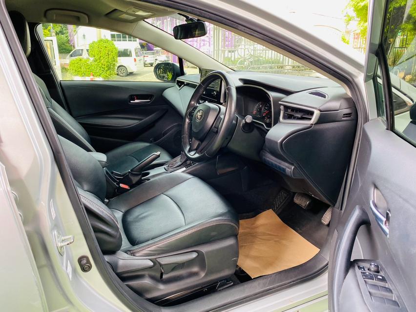 TOYOTA ALTIS 1.6 G ปี 2022 รูปที่ 4