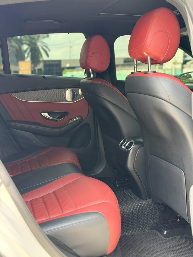 Mercedes-Benz GLC300e Coupe AMG Dynamic ปี 2020 รูปที่ 7
