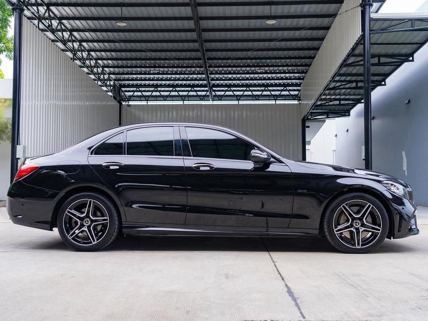 Mercedes Benz C300e AMG Sport ปี 2021 รูปที่ 7