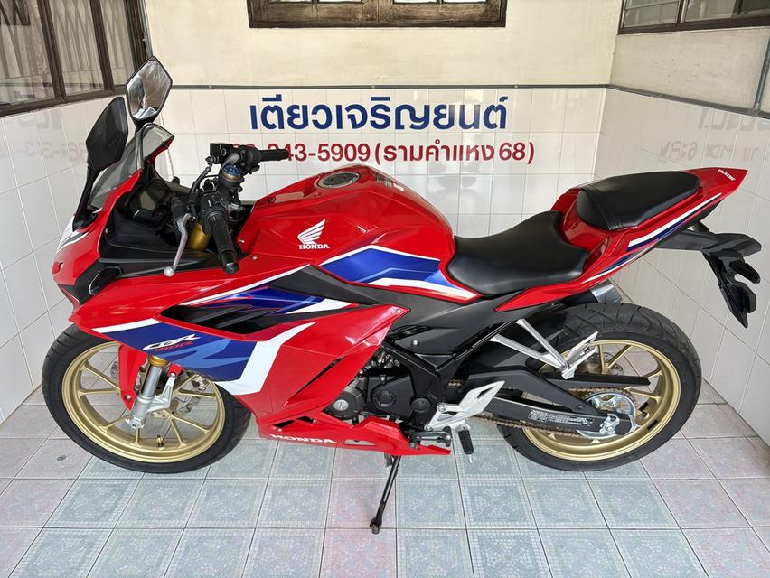 Honda CBR150 ABS วิ่ง 6000 โล ปี67