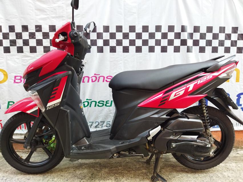 ขาย/เทิร์น Yamaha GT 125 ล้อแม็กแท้ รถบ้านมือเดียว สวยใสเครื่องดี รถไม่เคยล้มไม่เคยชนหนัก รูปที่ 2