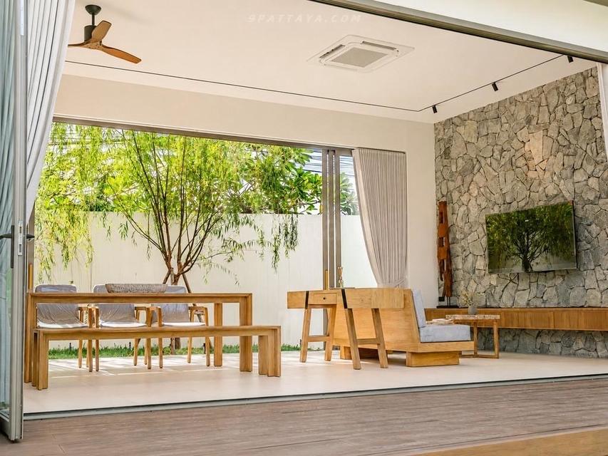 Pool Villa Land size: 140 sq.wah• 4 bedrooms• 5 bathrooms• Private swimming pool Khao Makok, Huai Yai, Pattaya, Chonburi 1