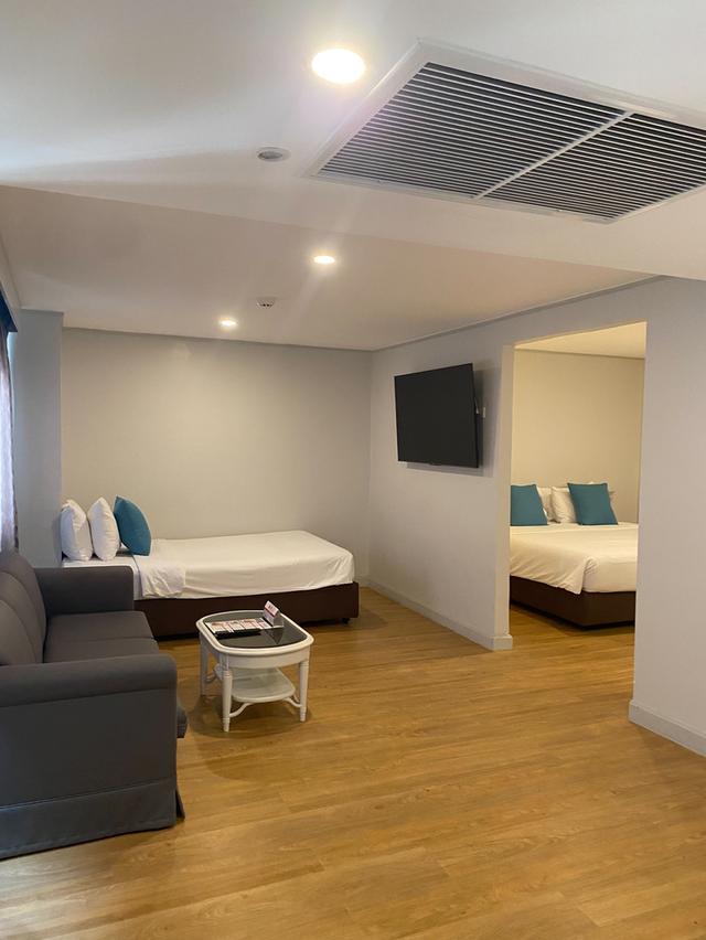 ห้องพักรายเดือน CH Hotel, Chiang Mai 10