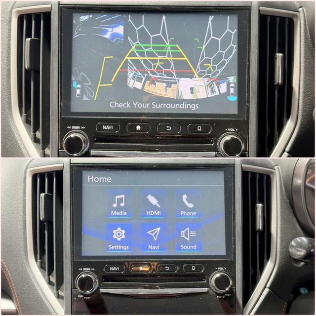 SUBARU SUBARU XV 2.0 i-P GT Edition 4WD ปี2020 11