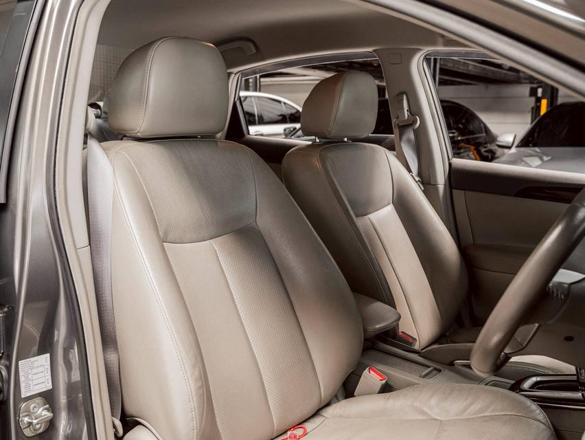 รหัสรถ 67GG2528 NISSAN SYLPHY 1.8V ปี 2013 AUTO 16