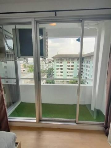 ให้เช่าคอนโด ตึก E2 ชั้น 8 โครงการซิตี้ วิลล่า ห้องมุม ย่านลาดพร้าว รามคำแหง fully furnished 6