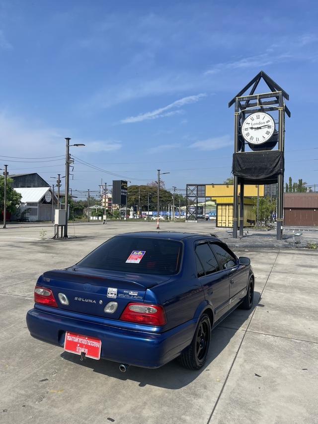 รหัสรถ BK8178 Toyota Soluna1.5💥ปี2000💥 รูปที่ 11