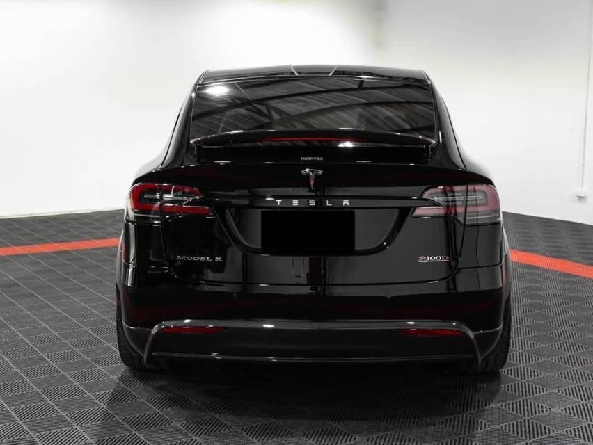 ขาย Tesla Model X P100D ปี 2018 รถมือสอง 4