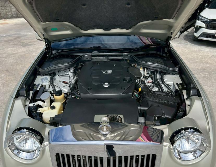 MITSUOKA GALUE ปี 2011 เกียร์ออโต้ 19