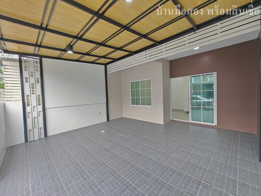 หมู่บ้านเดอะคัลเลอร์ คลอง4 2