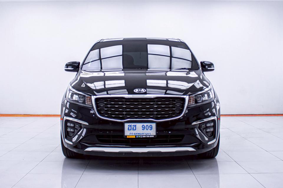 KIA GRAND CARNIVAL 2.2 SXL 2019