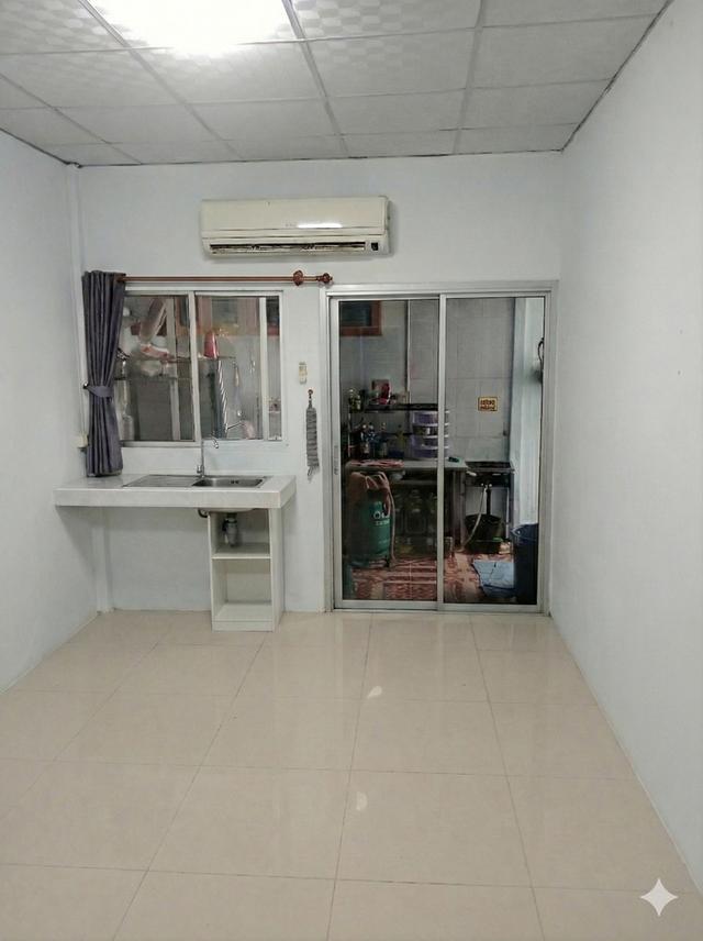 ขายบ้านทาวน์เฮาส์ 1ชั้น 7
