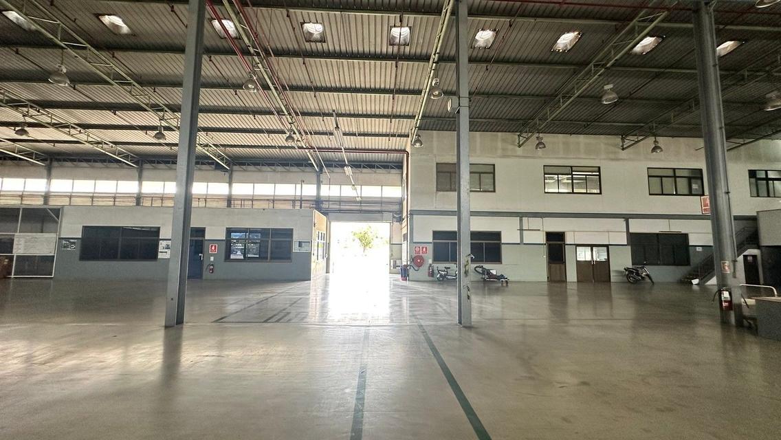 ให้เช่าพื้นที่ขนาดใหญ่ / แบ่งเช่าได้ ใกล้เซ็นทรัลเวสต์เกต บางใหญ่ นนทบุรี ใกล้รถไฟฟ้าสีม่วง 11