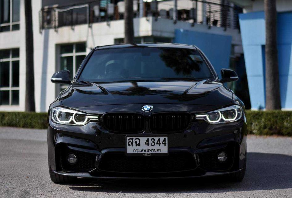 ขาย BMW 330e Mperformance ปี17 2