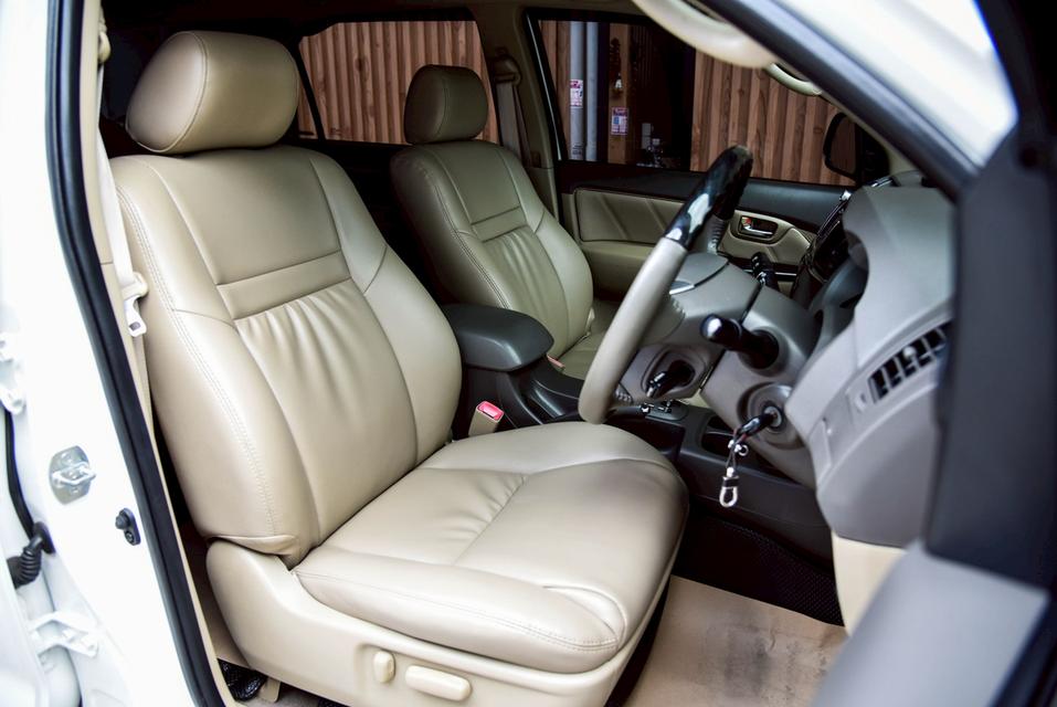 รหัสรถ CBL7553 TOYOTA FORTUNER 3.0 V AT 2012 10