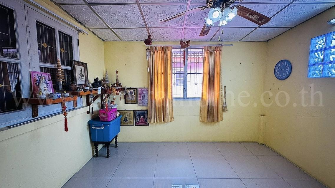 บ้านเดี่ยว อริสรา 2 บางบัวทอง ติดถนนเมน ราคาถูกที่สุด 17