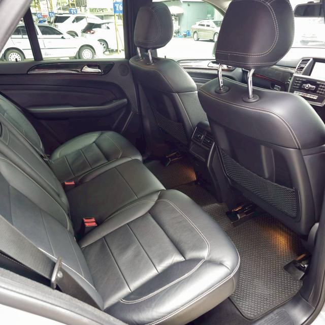 รหัสรถ BAC358 🚘 Mercedes-Benz ML 250 BlueTEC 4MATIC AMG Sport ปี 2015 15