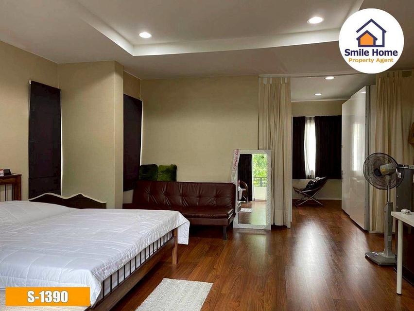 บ้านเดี่ยว เดอะเซนโทร อ่อนนุช–วงแหวน พร้อมอยู่ ใกล้โรบินสันลาดกระบัง 10