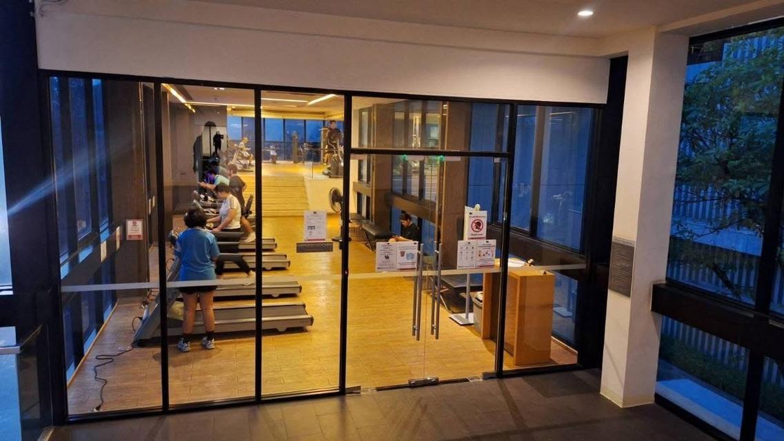ขาย/ ให้เช่า 🌄 Condo The Base Chaengwattana 15