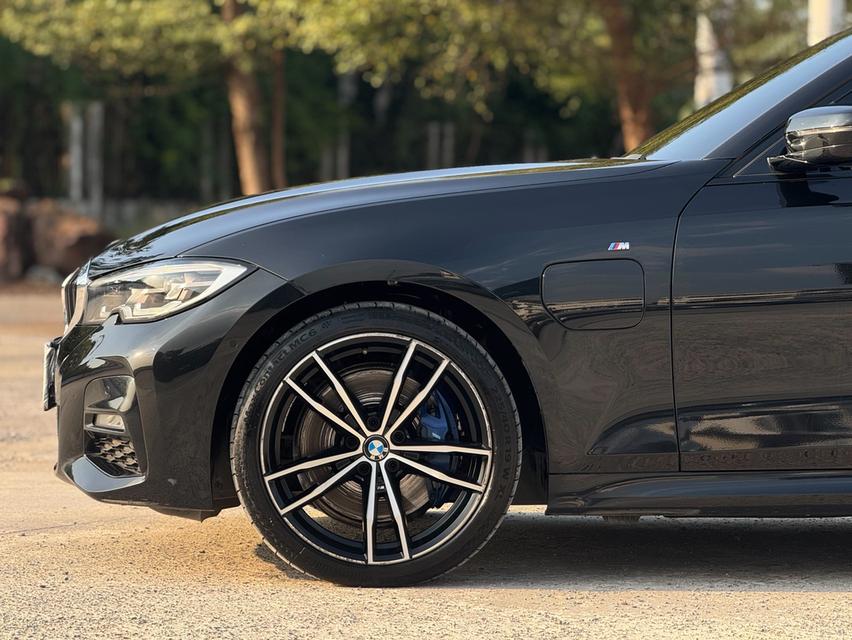 BMW 330e M Sport G20ปี 2020.  จด 2021 8