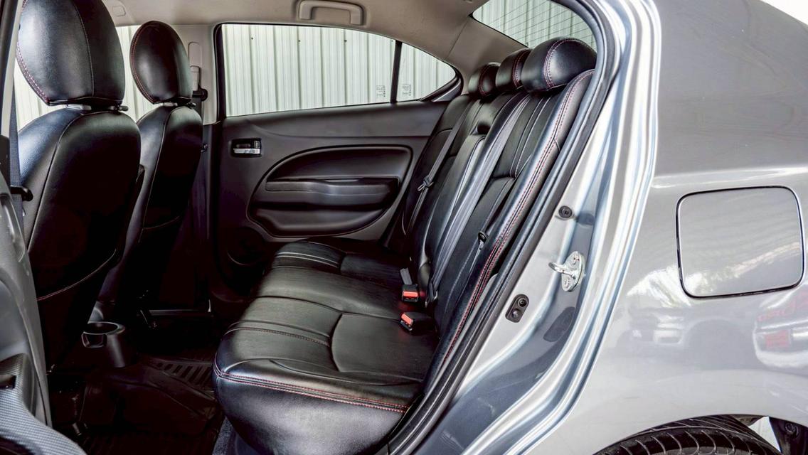 MITSUBISHI ATTRAGE 1.2 ACTIVE ปี 2021 สีเทา โฉม ปี12-ปัจจุบัน รูปที่ 13
