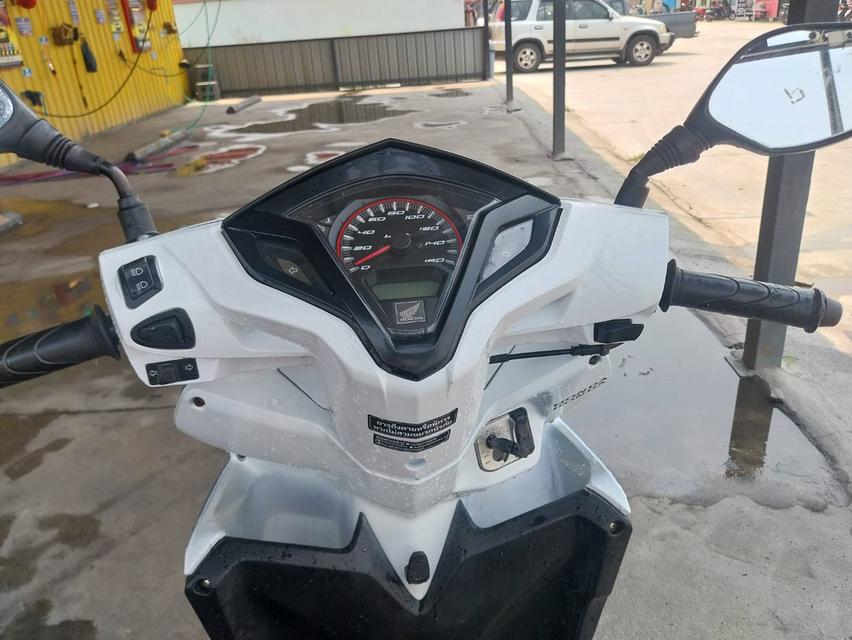 HONDA CLICK125i มือสอง 2012 18,900 บาท รูปที่ 12