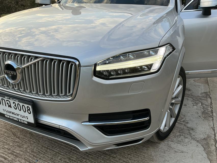 Volvo XC90 มือสอง ปี 2019 รูปย่อยที่ 3