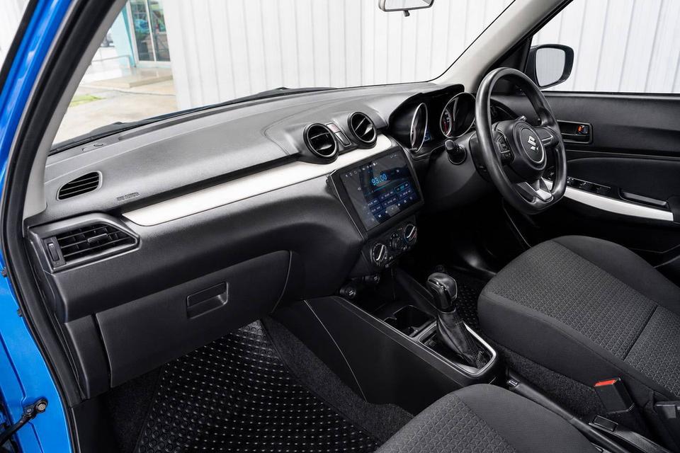 SUZUKI SWIFT 1.2 GL ปี 2019 สีน้ำเงินโฉม ปี18-ปัจจุบัน รูปที่ 12