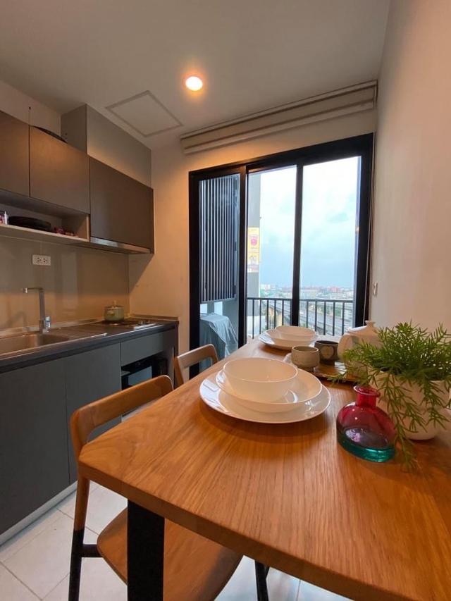 Condominium The Base Rama 9 Ramkhamhaeng ขายถูก 4