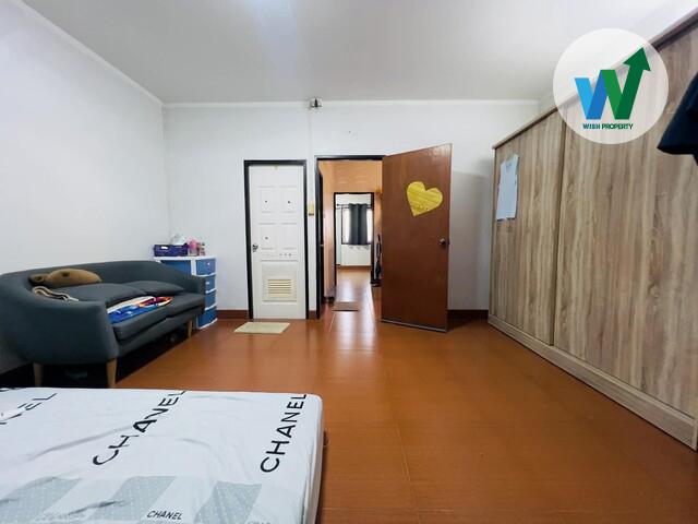 ขายด่วน ทาวน์เฮ้าส์ หมู่บ้านนครทองปาร์ควิว (Baan Nakhonthong Park ville 2) ไทรน้อย นนทบุรี 7