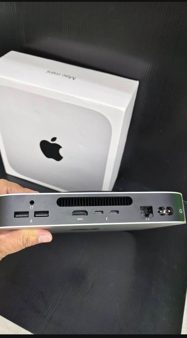 Mac mini M2 / 8GB / 256GB / เครื่องไทย TH 4