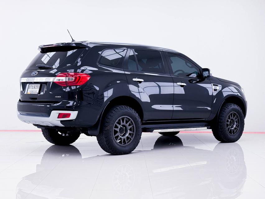 FORD EVEREST 2.0 BI-TURBO TITANIUM PLUS 4WD ปี2018 สีดำ รูปที่ 5