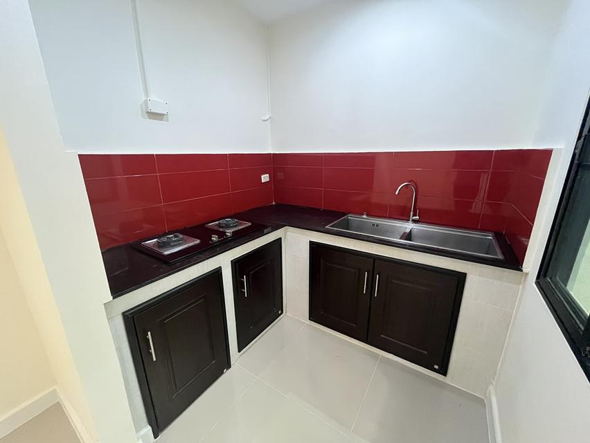 ทาวน์โฮม 3 ชั้น หมู่บ้านไพร์ม เกษตร-นวมินทร์ 6