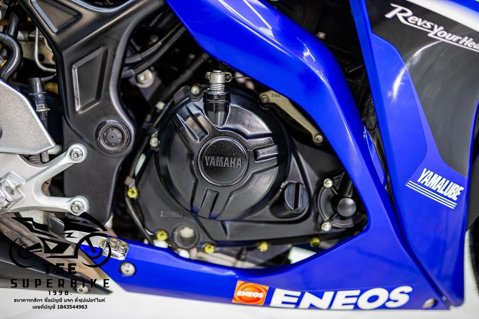 YAMAHA R3 2017 แต่งเต็มๆ รูปย่อยที่ 4
