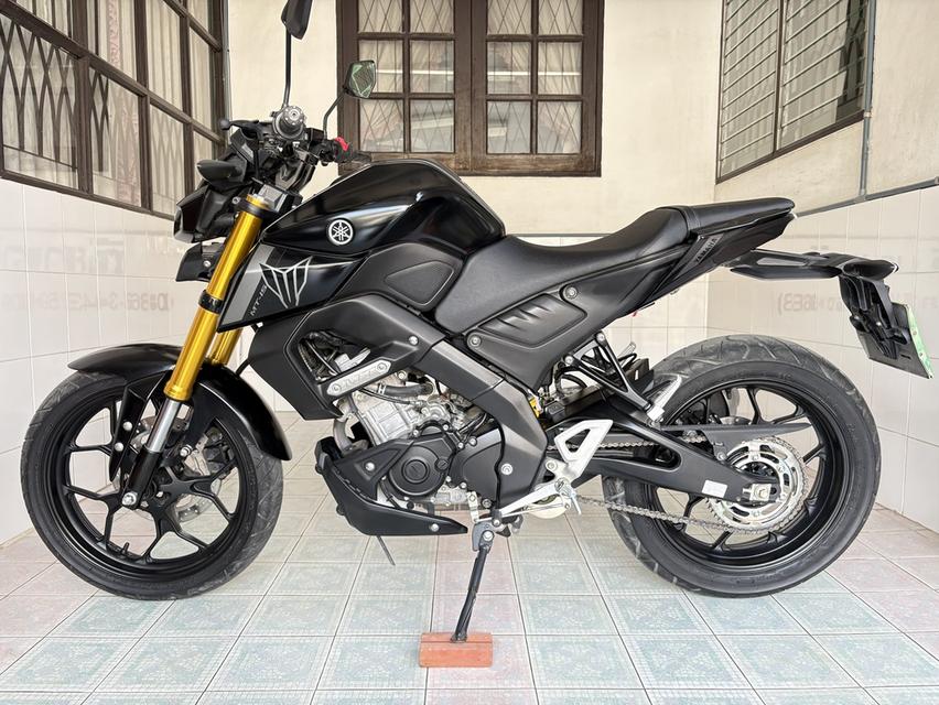 Yamaha MT15 วิ่ง 6000 โล ปี65 รูปย่อยที่ 4