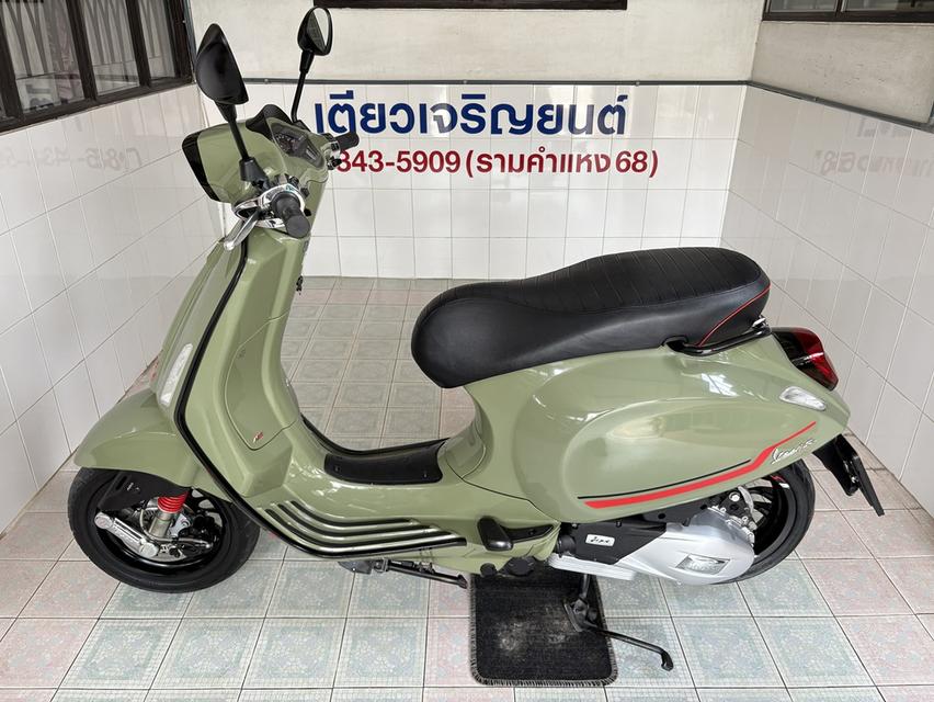 Vesa Sprint150 ABS วิ่ง 8000 โล ปี66