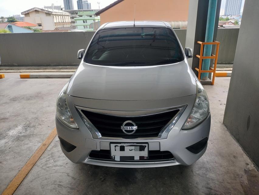 ขายดาวน์ nissan almera ปี18