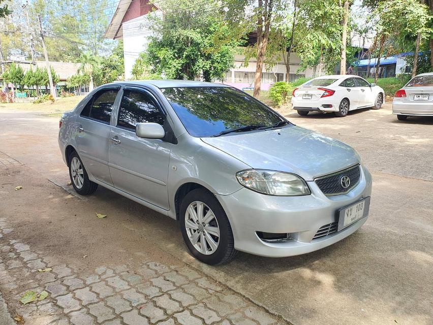 Toyota Soluna Vios