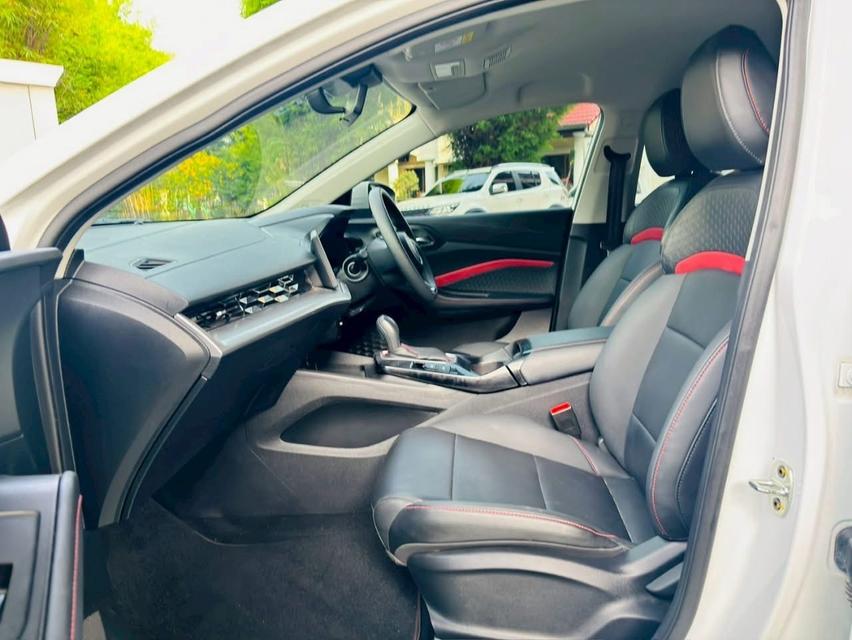  #MG 5 เครื่อง1.5 cc. รุ่นD เกียร์ AUTO ปี 2023 #รถไมล์แท้100%คะวิ่งน้อยมากๆๆคะ วิ่งมาแค่15,xxxกิโลคะ มีวารันตรีศูนย์ถึง ปี2026 คะ 11